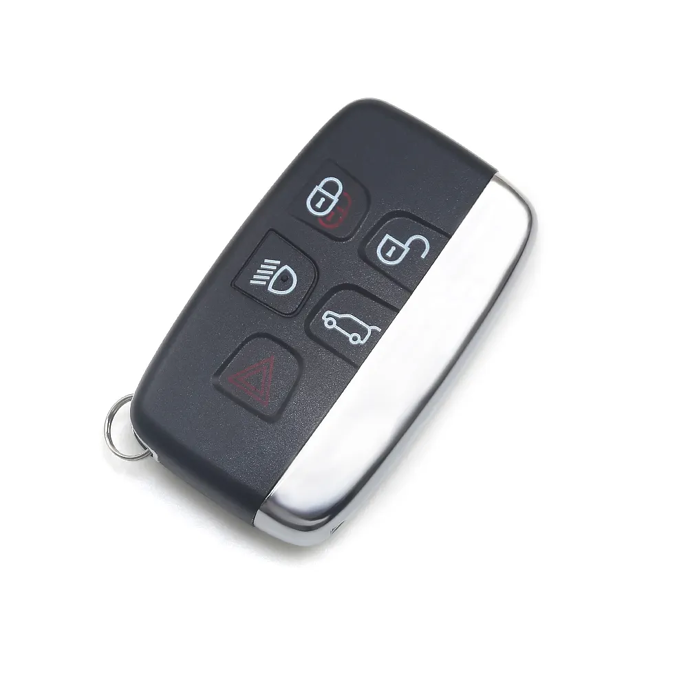 Hot Product Schlosser liefert Auto-Ferns chl üssel für Land Rover Evoque 5 Tasten Smart Key (ID 46 Elektronen chip 315MHz)