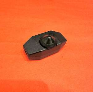 Variateur de lumière manuel certifié CE, à bouton rotatif, pour lampes - Product Image 1
