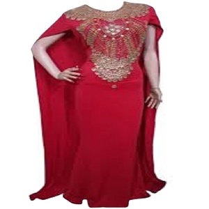 Nouvelle Collection de robes brodées pour femmes, robe mi-longue brodée de couleur blanche - Product Image 2