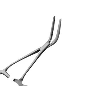 Fórceps de abrazadera de uso Vascular Fogarty médico profesional de alta calidad herramientas de cirugía instrumentos quirúrgicos de acero inoxidable - Product Image 3