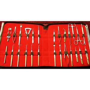2025 Best Manual Power Source STRABISMUS OPHTHALMIC <b>EYE</b> MICRO SURGERY SURGICAL INSTRUMENTS KIT - Product Image 1