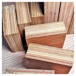 Fábrica de confianza 28mm x 1160mm x 2400mm Contenedor estándar Piso Madera contrachapada Estándar E1 con embalaje personalizado Listo para enviar - Product Image 3