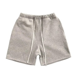 Nouveaux hommes High Street Comfort Fitness Sweat Jogging Shorts 100% coton décontracté ample exercice Shorts taille personnalisée avec Service OEM - Product Image 4