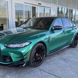 BMW M3 COMPETITION PREMIUM M DRIVE PRO 2024 LHD, PRIMERA MANO, USADO - Product Image 1