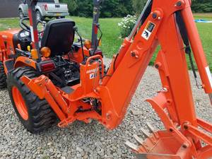 Offre spéciale : Kubota BX Série 23S 2025, occasion en excellent état, seulement 50 heures de fonctionnement, disponible dès maintenant. - Product Image 6