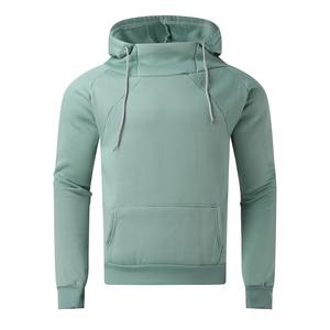 Vêtements pour hommes de haute qualité Streetwear Hip Hop Sweat à capuche personnalisé pull surdimensionné sweats à capuche pour hommes vierges à bon prix - Product Image 2