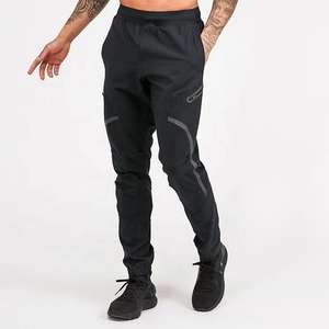 Pantalon de Golf Homme Ajusté et Personnalisé, Nouveau Style, Jogger Décontracté Évasé de Haute Qualité - Product Image 4