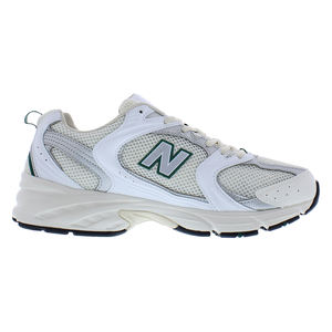 รองเท้าผู้ชายนิวบาลานซ์ 530 สี: ขาว/ขาว ของแท้ 100% - Product Image 2