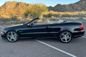 MERCEDES-BENZ CLK 2007 D'OCCASION CÔTÉ GAUCHE/CÔTÉ DROIT - Product Image 4