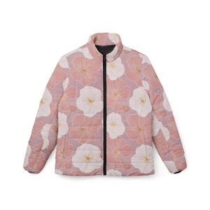 Mode en plein air hommes longues vestes bouffantes épais matelassé manteau à capuche hiver léger vêtements d'extérieur thermiques - Product Image 5