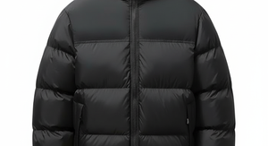 เสื้อโค้ทบุหนาสำหรับผู้ชายแบบใหม่สำหรับฤดูหนาว คุณภาพสูง เสื้อแจ็คเก็ตพัฟเฟอร์บุหนาสำหรับผู้ชาย ขายส่ง - Product Image 5