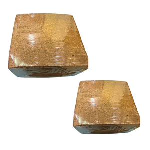 Haute qualité compressé COCO PEAT Premium Grade Coco Peat 5kg briques pour la plantation intérieure et extérieure - Product Image 1