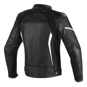 Meilleures ventes Veste d'hiver en cuir chaude pour homme pour moto de rue et course automobile Vêtements de sport personnalisés - Product Image 6