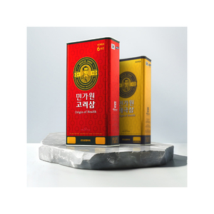 Ginseng Rojo Coreano Cultivado por 6 Años, Grado 15 Ji, Suplemento Antienvejecimiento, Potenciador de Energía y Resistencia, Puede Empaquetarse - Product Image 1