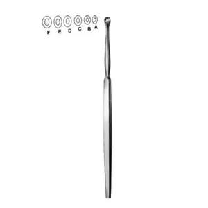 Dernière conception Wolff Lupus Curette 14cm Instruments de dermatologie chirurgicale en acier inoxydable de haute qualité - Product Image 5
