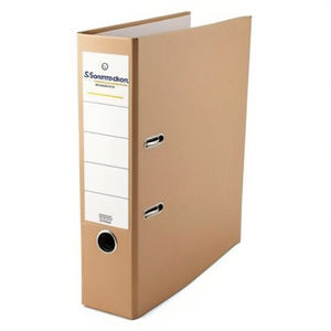 เครื่องเจาะกระดาษโพลีโพรพิลีน Soennecken 80 มม. A4 รุ่นใหม่ - Product Image 2