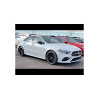 Mercedes A-Class bekas dijual