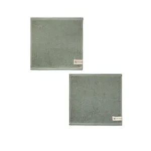 Serviette VINGA en bouleau durable 30x30, accessoire de merchandising écologique - Product Image 6