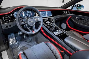 LISTO PARA ENVIAR, BEN-TLEY CONTINENTAL GTC SPEED TWIN-TURBO W12 2022, Volante a la Derecha/Izquierda - Product Image 3