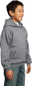 Ventes en gros de sweats à capuche pour filles avec logo personnalisé, marque privée, sweats à capuche d'hiver pour filles, sweats à capuche décontractés - Product Image 5