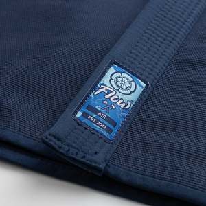 Kimono de Jiu-Jitsu Brésilien Shoyoroll en Tissu Perlé Personnalisé – Vente en Gros de Kimsos BJJ – Fabricant Professionnel et Fournisseur du Pakistan - Product Image 3