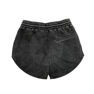 Shorts décontractés pour hommes en gros, personnalisés, délavés à l'acide, grande taille, respirants, pour l'entraînement, la course à pied, les vêtements de sport, les shorts de sport - Product Image 5