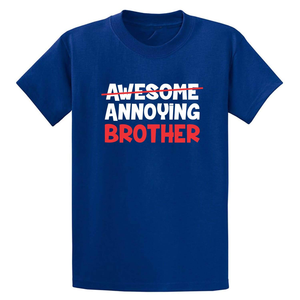 เสื้อยืดสำหรับเด็กผ้าฝ้ายถักแบบพรีเมี่ยมเสื้อยืดสำหรับเด็กคอกลมแขนสั้น - Product Image 3