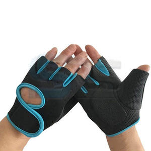 Gants de Fitness pour hommes de haute qualité gants d'entraînement d'haltérophilie dragonne réglable sport gants d'entraînement de gymnastique respirant - Product Image 4
