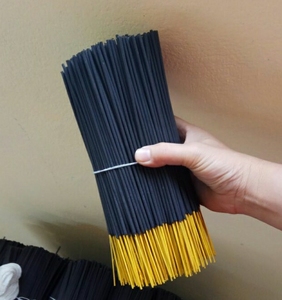 POLVO DE CARBÓN NEGRO para la ELABORACIÓN RELIGIOSA DE INCENSO NEGRO AGARBATTI con CILINDRO DE COHOL, CALIDAD PREMIUM, PRECIO COMPETITIVO, VIETNAM - Product Image 2