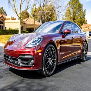 El Porsche Panamera 2022 Más Genial - Product Image 1