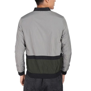 Veste d'hiver imperméable de haute qualité confortable Veste bomber coupe-vent chaude pour l'extérieur Veste bomber grande taille pour homme - Product Image 6