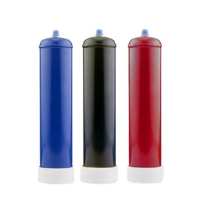 Pour chargeurs de crème 0.47L 330G Qualité de la restauration professionnelle Texture lisse Desserts Topping Utiliser Whipper Acier de qualité alimentaire - Product Image 2