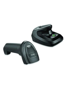 Escáner de código de barras inalámbrico de mano BT DS2278 1D/2D para uso minorista industrial Plug Play con interfaz USB - Product Image 3