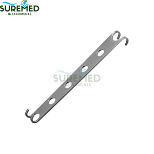 เครื่องถ่างจมูก Converse Alar Retractor ทำจากสแตนเลส สำหรับการผ่าตัดจมูก ใช้กับเนื้อเยื่ออ่อน - Product Image 3