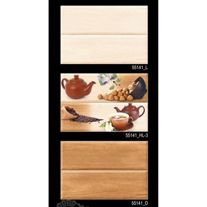 30x45cm เซรามิกอินเดียกระเบื้องผนังภายในโรงแรมและร้านอาหารขนาด12x18 - Product Image 1