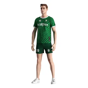 Jersey de Tela Premium para Hombre - Tela Suave al Tacto y Acabado Listo para Venta al Por Mayor, Personalización OEM/ODM - Product Image 4