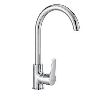 Rubinetto per lavabo monocomando serie Neva (Mirtak 68175) - Product Image 1