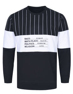 เสื้อสเวตเตอร์ขนแกะยูนิเซ็กซ์ผ้าฝ้าย100% ปักโลโก้ได้ตามต้องการสำหรับฤดูหนาว - Product Image 5