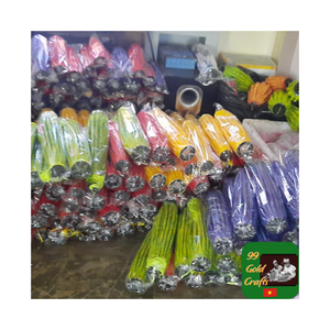 Farol de Seda Colorido, Calidad de Exportación, Farol de Seda de Bambú, Farol Colgante Decorativo Tradicional para el Mercado Internacional - Product Image 2