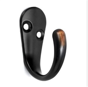 Factory Wholesale Retail <b>Over</b> <b>Door</b> Hooks <b>Storage</b> Rack Metal Hook <b>Over</b> <b>Door</b> Hanger Heavy Duty <b>Door</b> Hanger Hook - Product Image 4