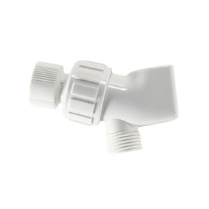 BYSON PS10343 Support de bras de douche réglable pour douchette/Support de pommeau de douche réglable universel - Product Image 4