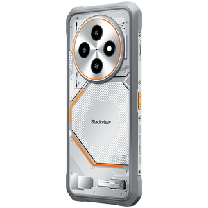 Téléphone robuste Fort 2 5000mAh 6.56'' 1080P FHD+ 90Hz 13MP +16MP Arrière NFC Android Portable Business Blackview Téléphone portable 8+128/256GB - Product Image 3