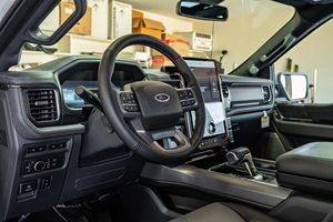 2023 F0rd F-150 Lightning Lariat Dual-Motor 4WD, Extended Range <b>Battery</b>, E-Lock Rear Axle - Product Image 6