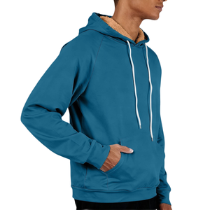 High Quality Men's Hoodies <b>Fashion</b> <b>Design</b> Street Wear with Custom Logo New Style Outdoor Wear Men Hoodies - Product Image 4