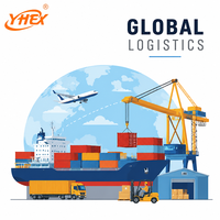 Expédition maritime économique de Chine vers les États-Unis, service DDP pour importateurs et dropshipping