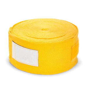 Bandages de boxe professionnels en tissu 100% coton de haute qualité avec logo personnalisé imprimé, pour la protection - Product Image 6