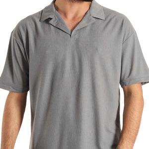 เสื้อโปโลของผู้ชายเสื้อโปโลแบบลำลองคุณภาพสูงสำหรับฤดูร้อน - Product Image 1