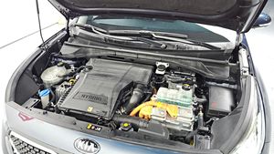 Kia Niro Noblesse 2018 - Product Image 5