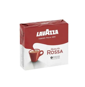 Café moulu Lavazza Qualita Rossa en vrac 250g - Mélange robuste pour les supermarchés et les détaillants - Product Image 3