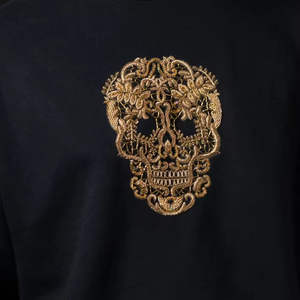 Fabricante Profesional de Sudaderas Bordadas para Hombre, Nuevas Llegadas, Marca Privada, Tendencia, Precio Accesible - Product Image 6